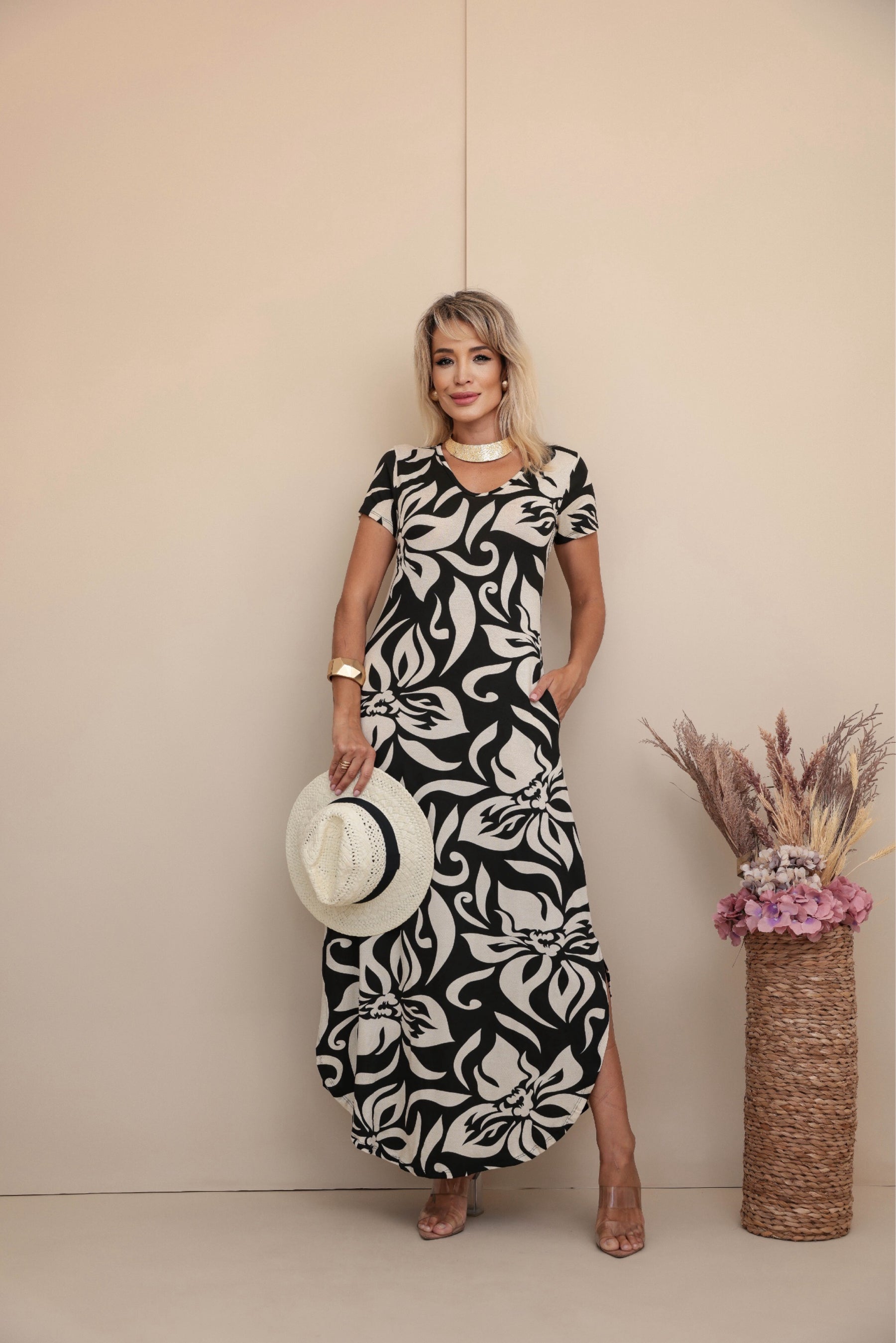 Vestido Verão