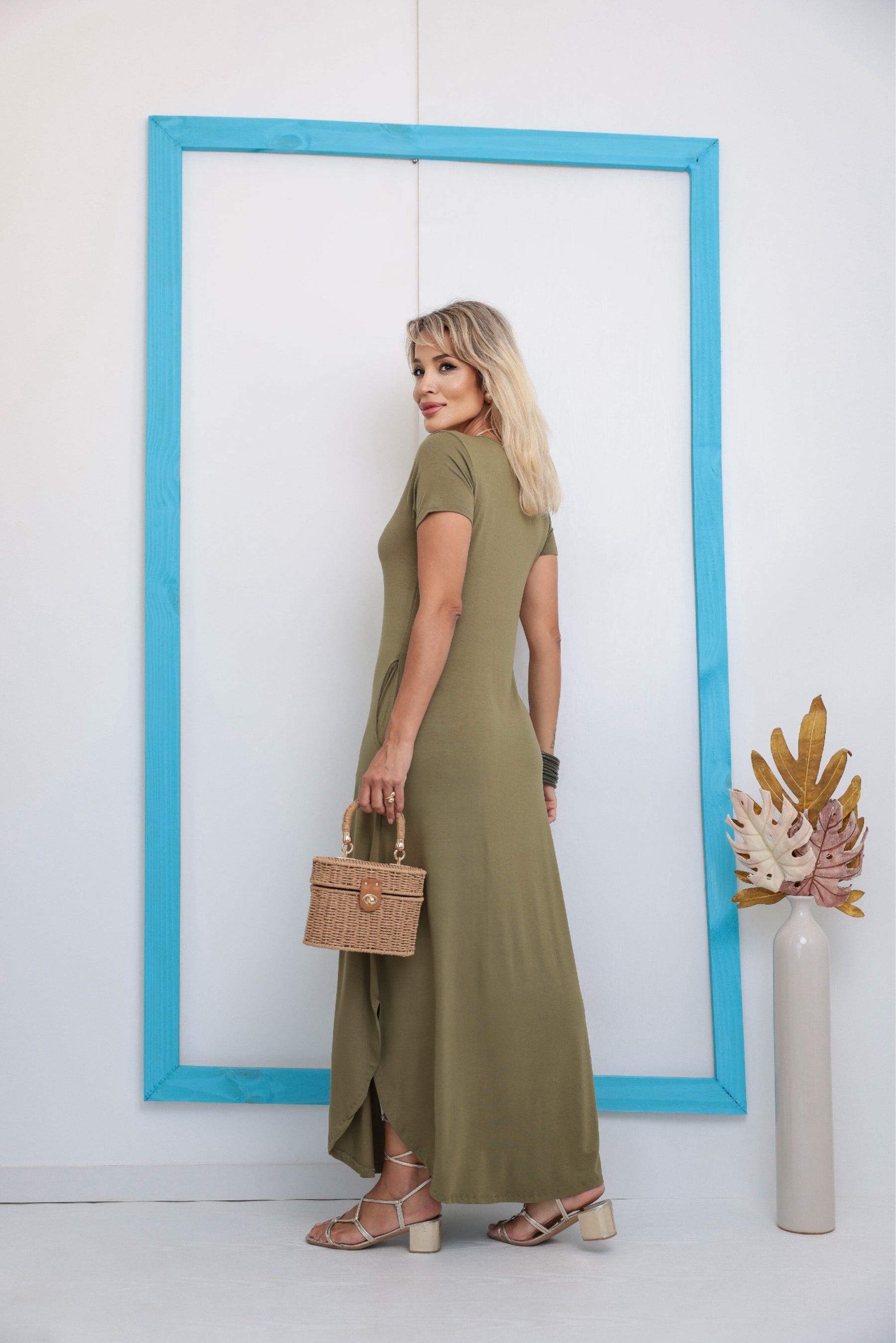 Vestido Verão