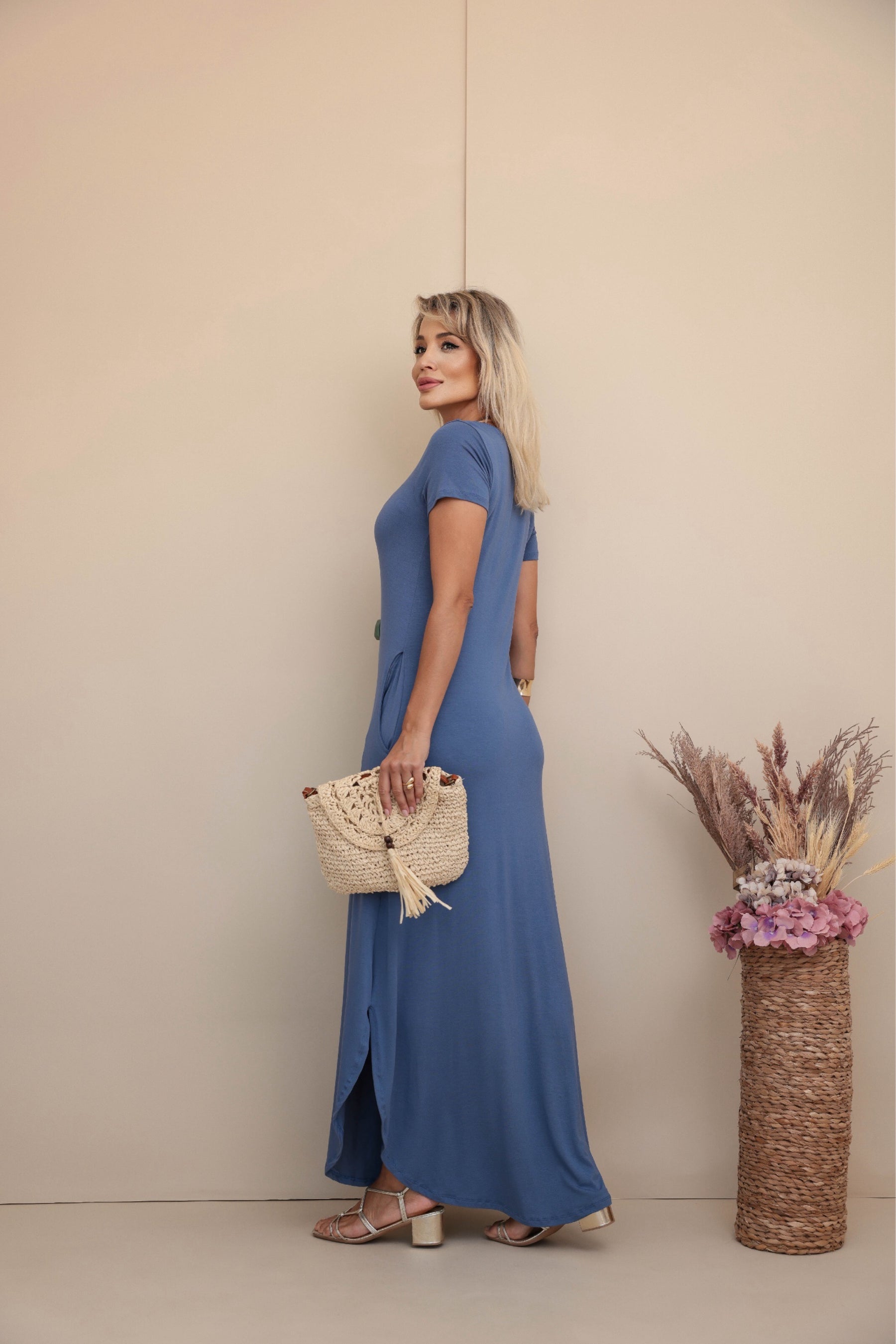 Vestido Verão