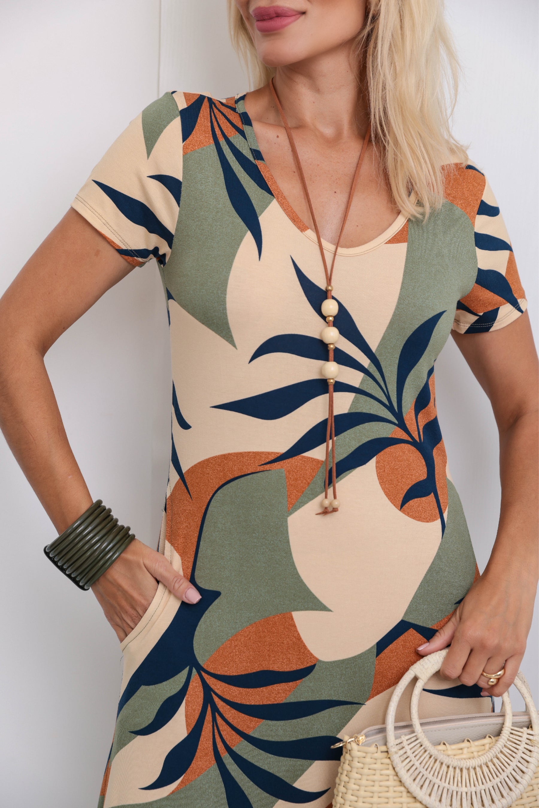 Vestido Verão