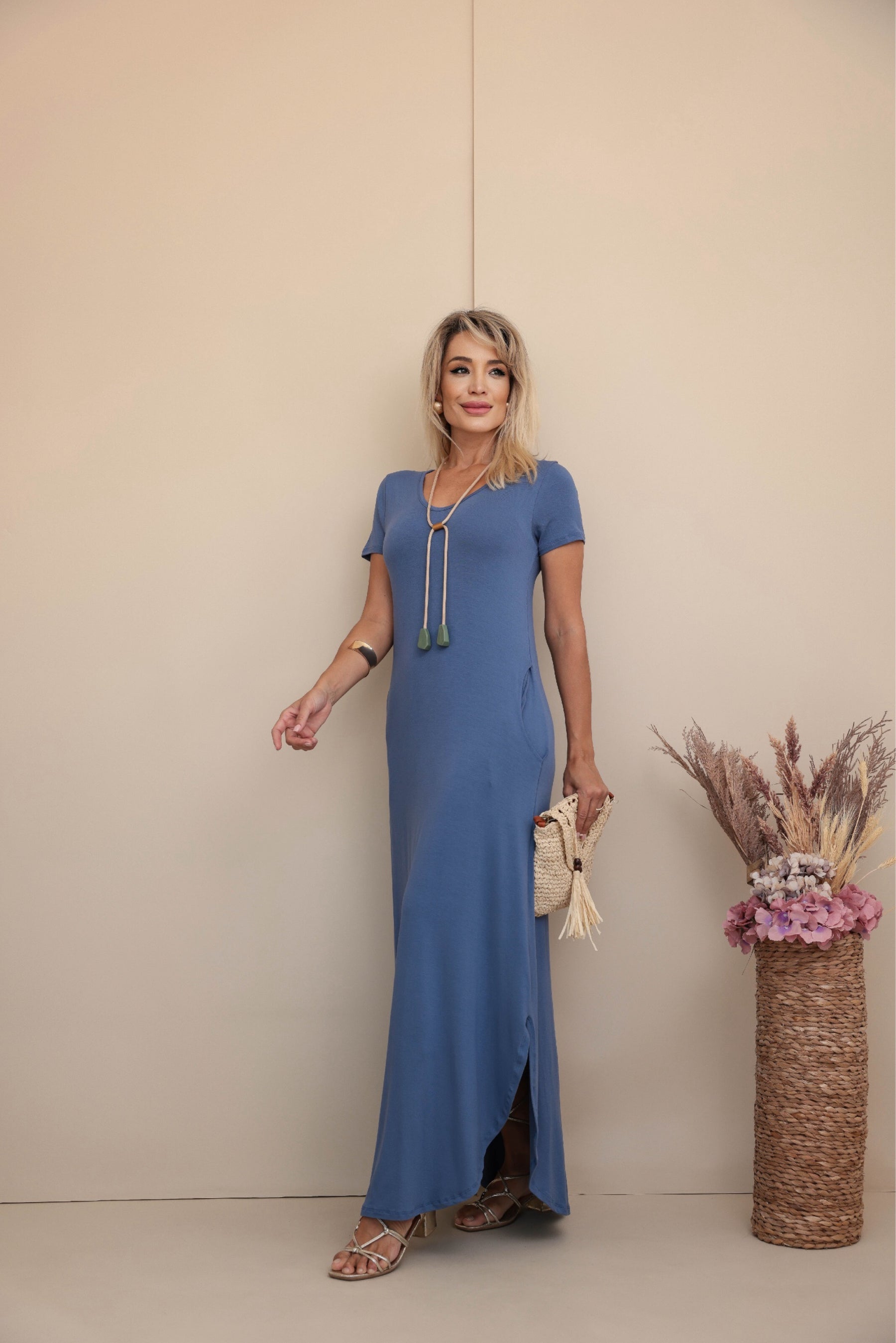 Vestido Verão