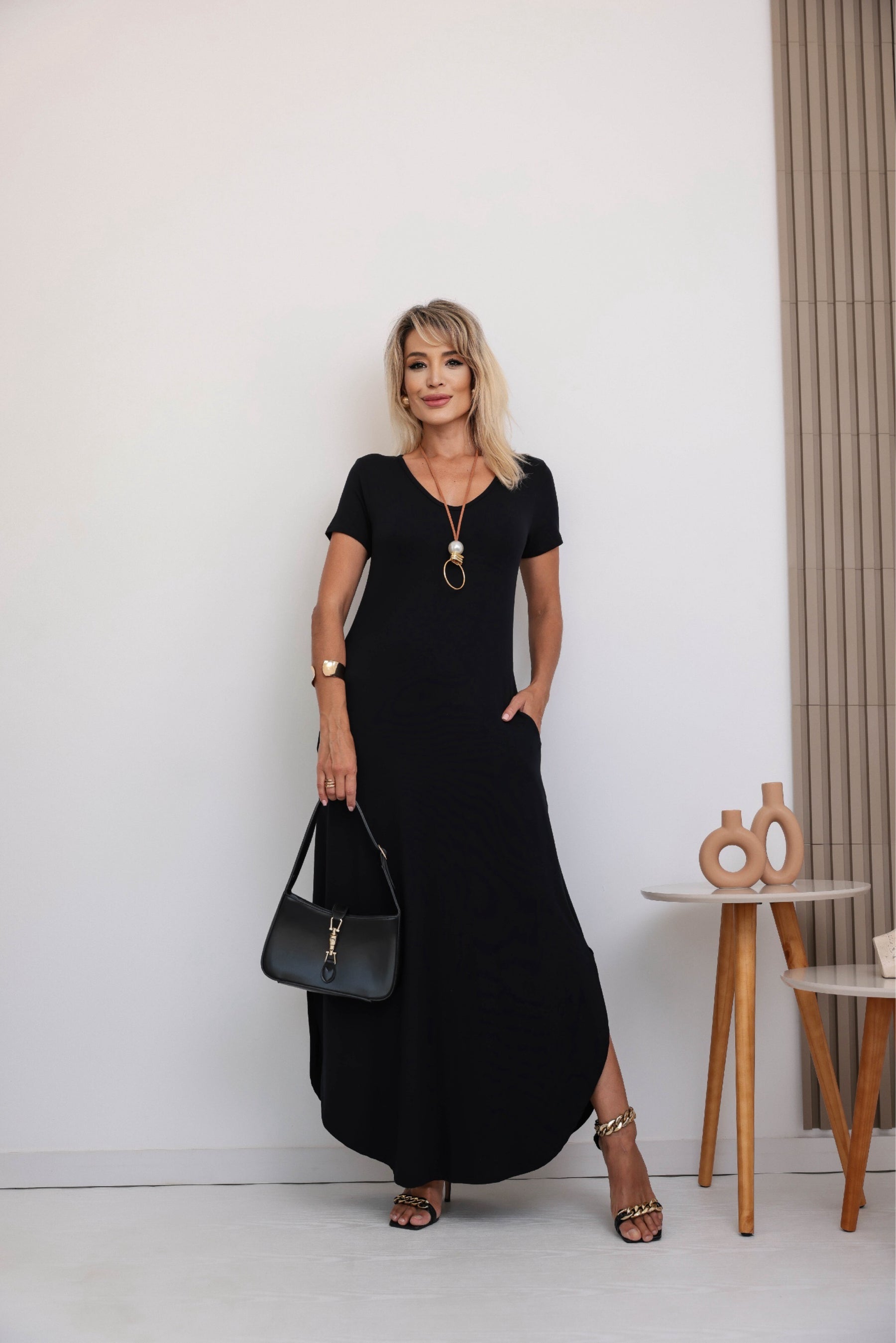Vestido Verão