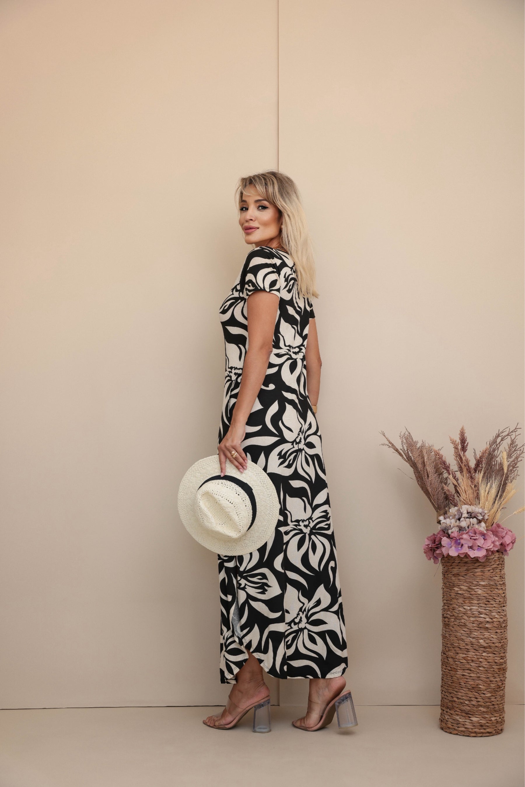 Vestido Verão