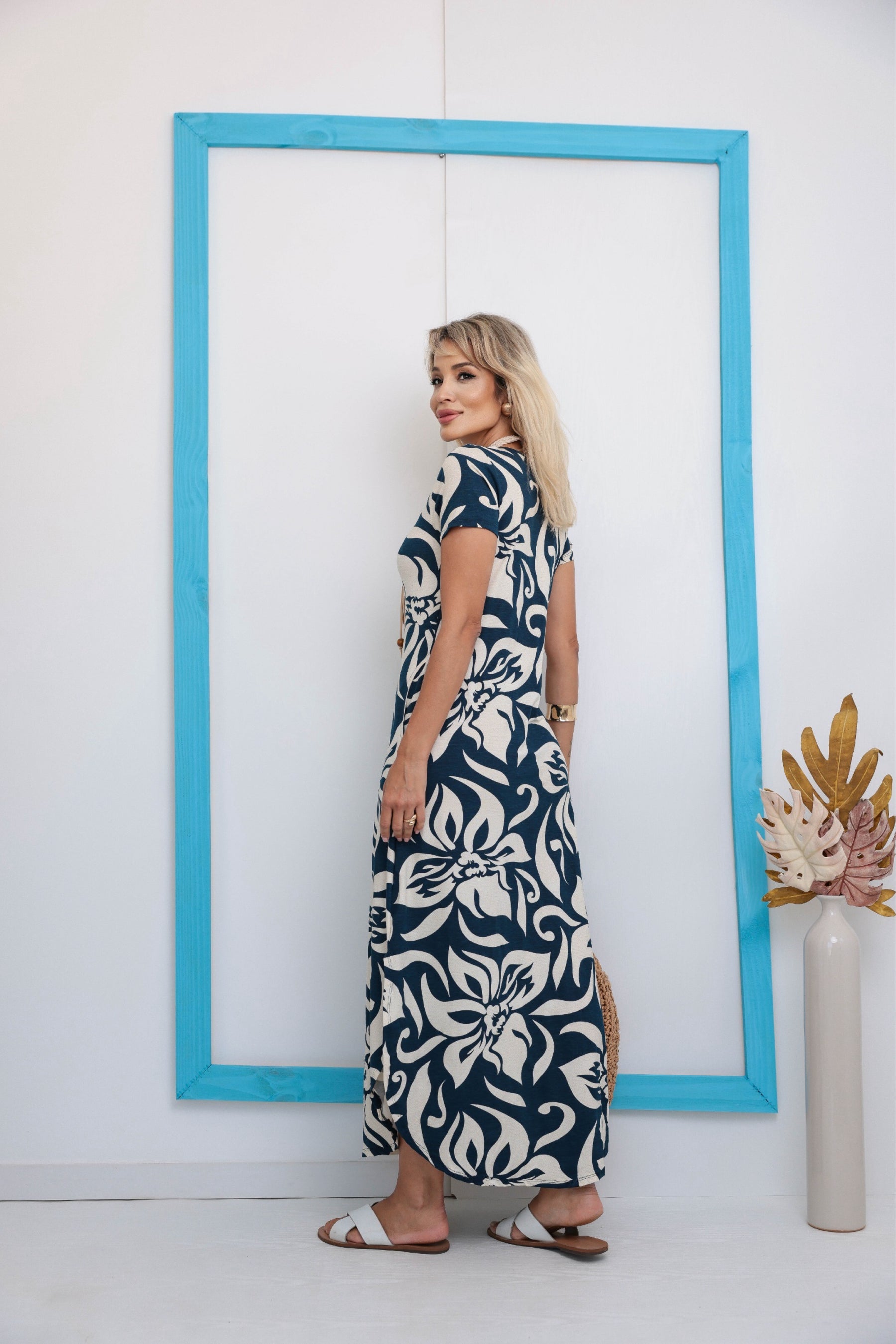 Vestido Verão