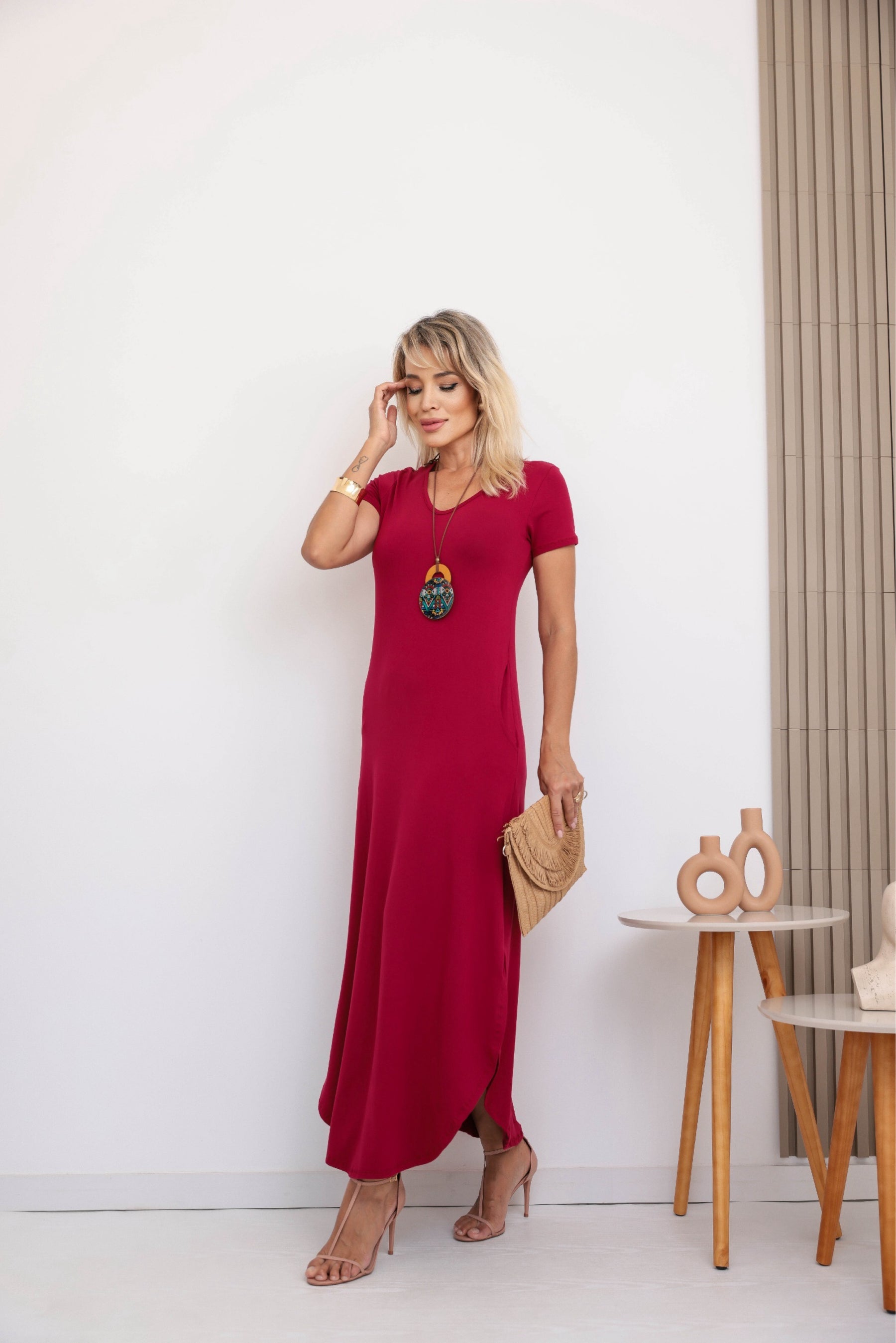 Vestido Verão