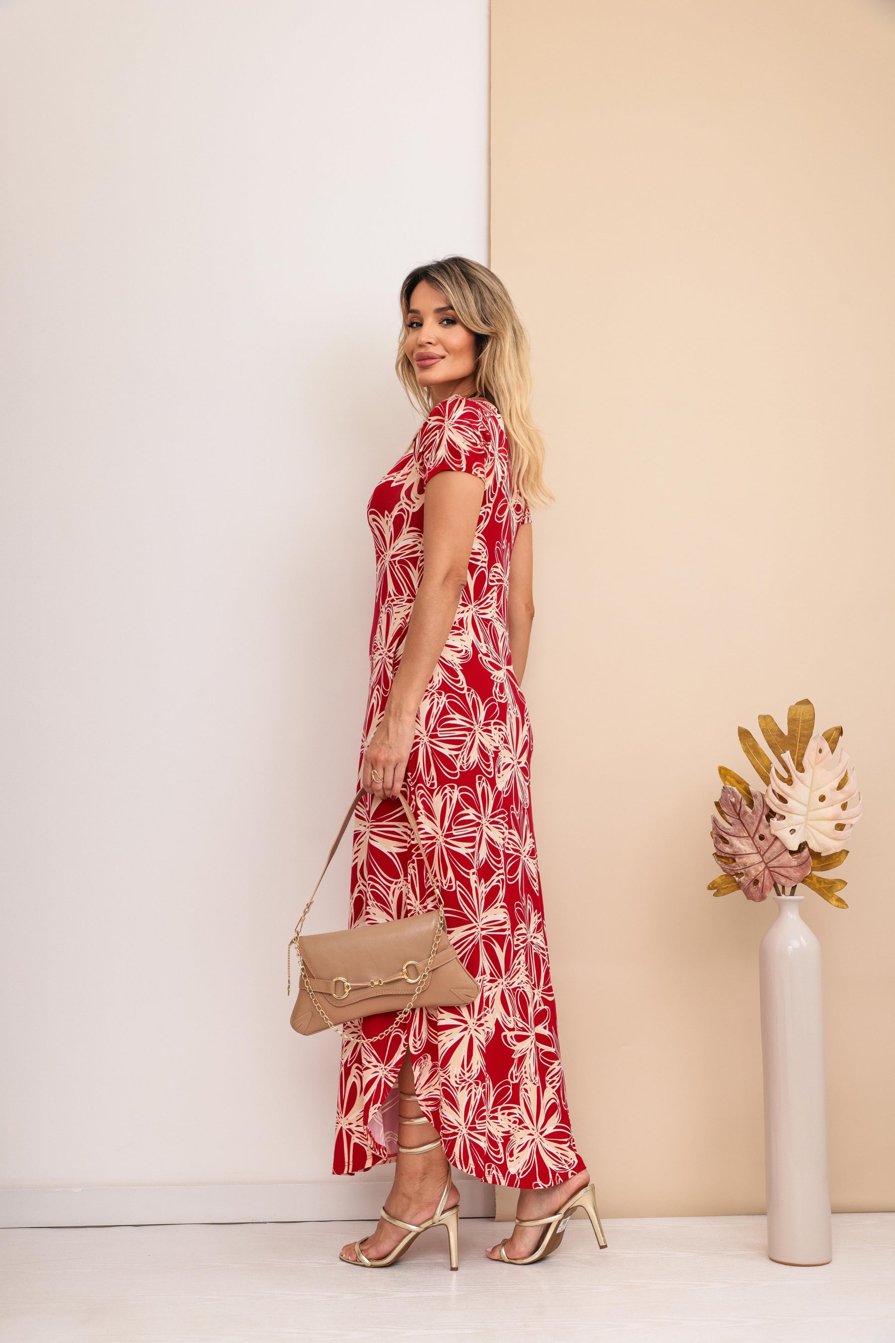 Vestido Verão