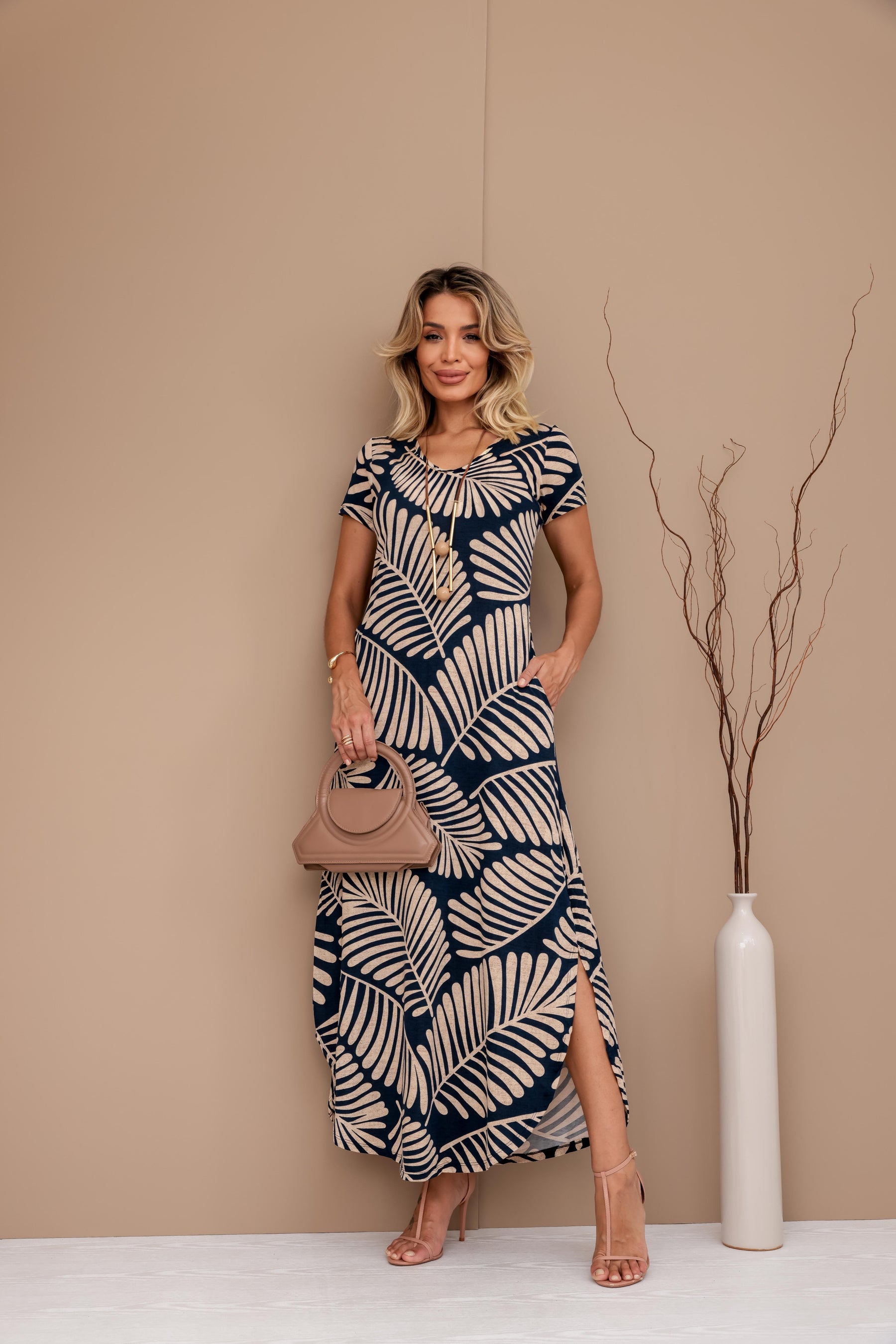 Vestido Verão