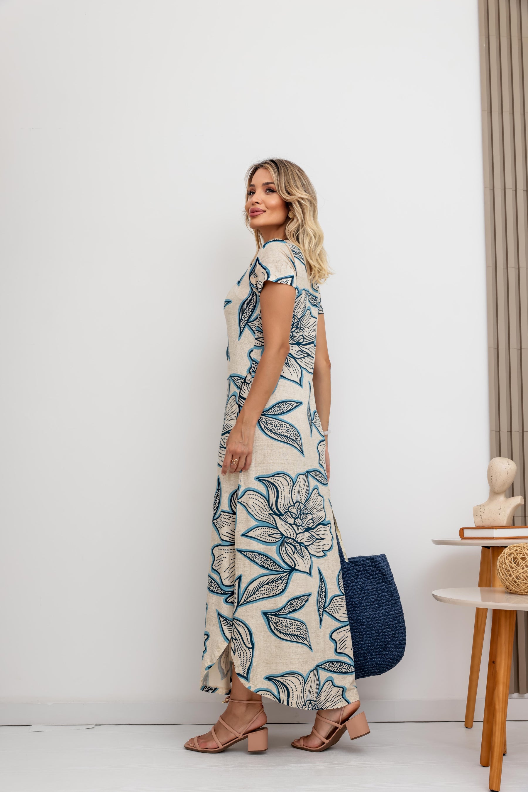 Vestido Verão