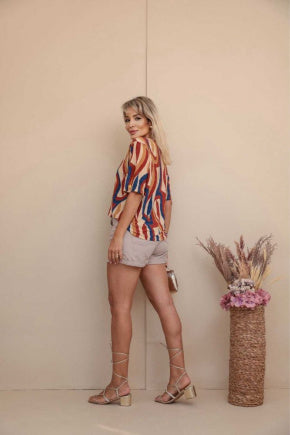Blusa Letícia