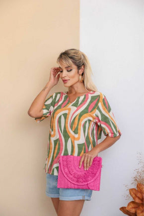 Blusa Letícia