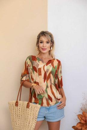 Blusa Letícia