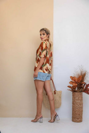 Blusa Letícia