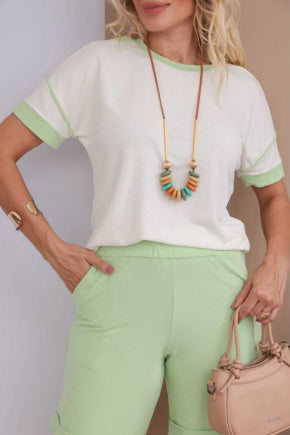 Conjunto Bianca
