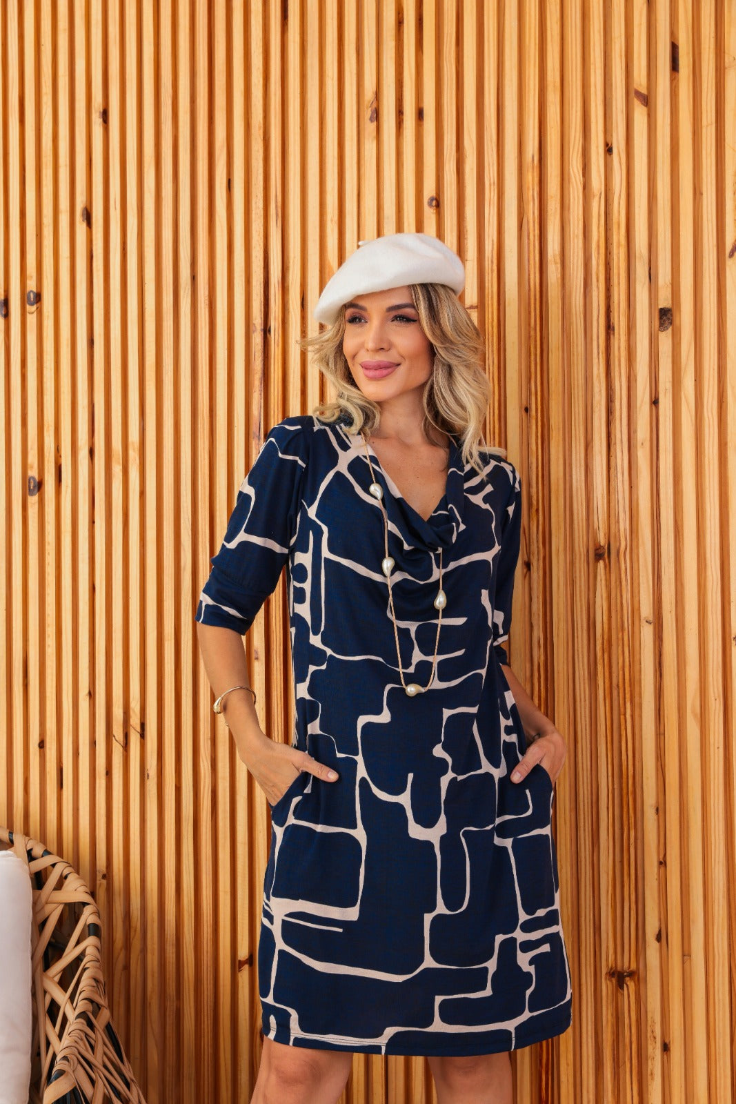 Vestido Hana