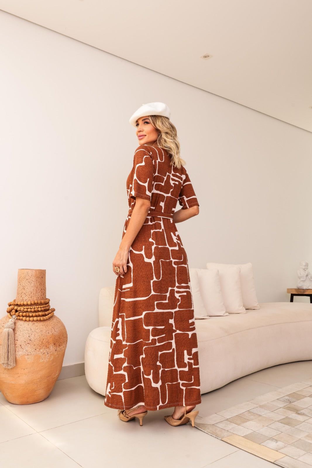 Vestido Joana