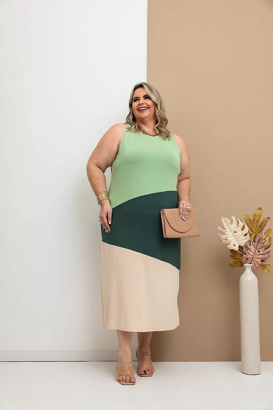 Vestido Ruty