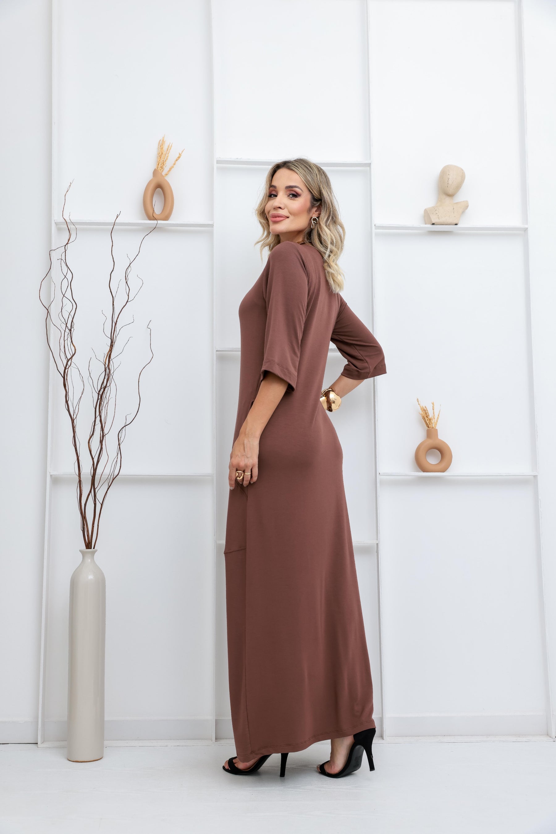 Vestido Isadora