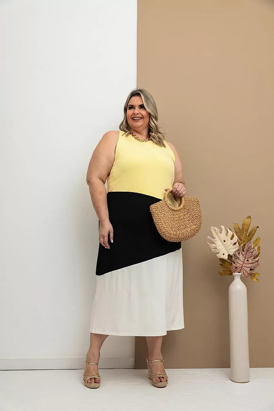 Vestido Ruty