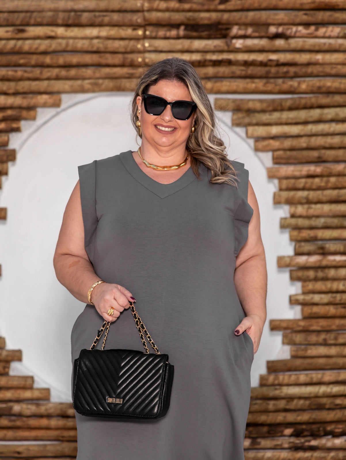 Vestido Ester