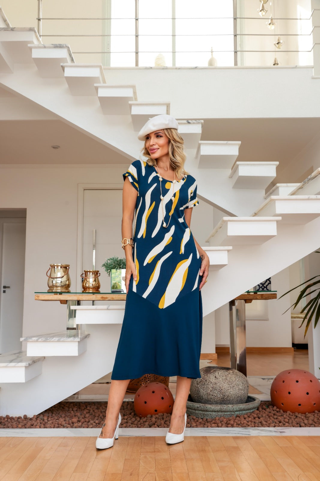 Vestido Ivone