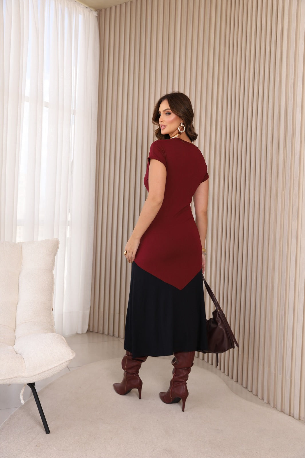 Vestido Ivone