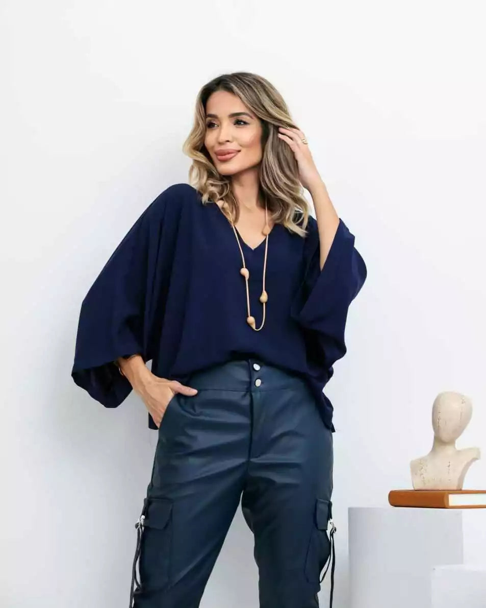 Blusa Bianca