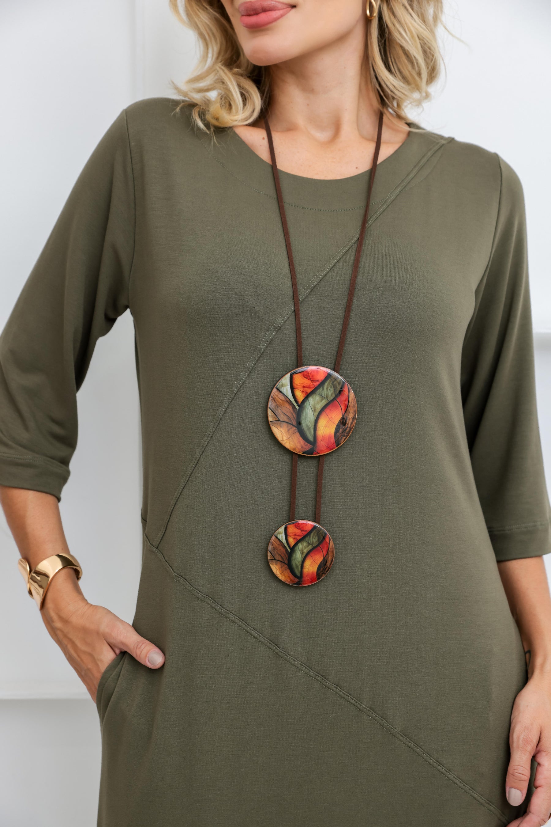 Vestido Isadora