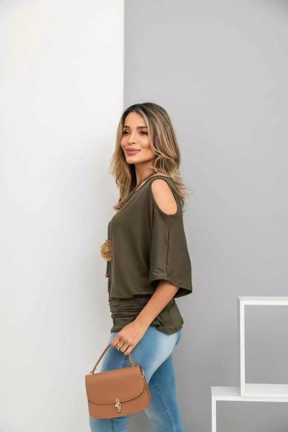 Blusa Karina