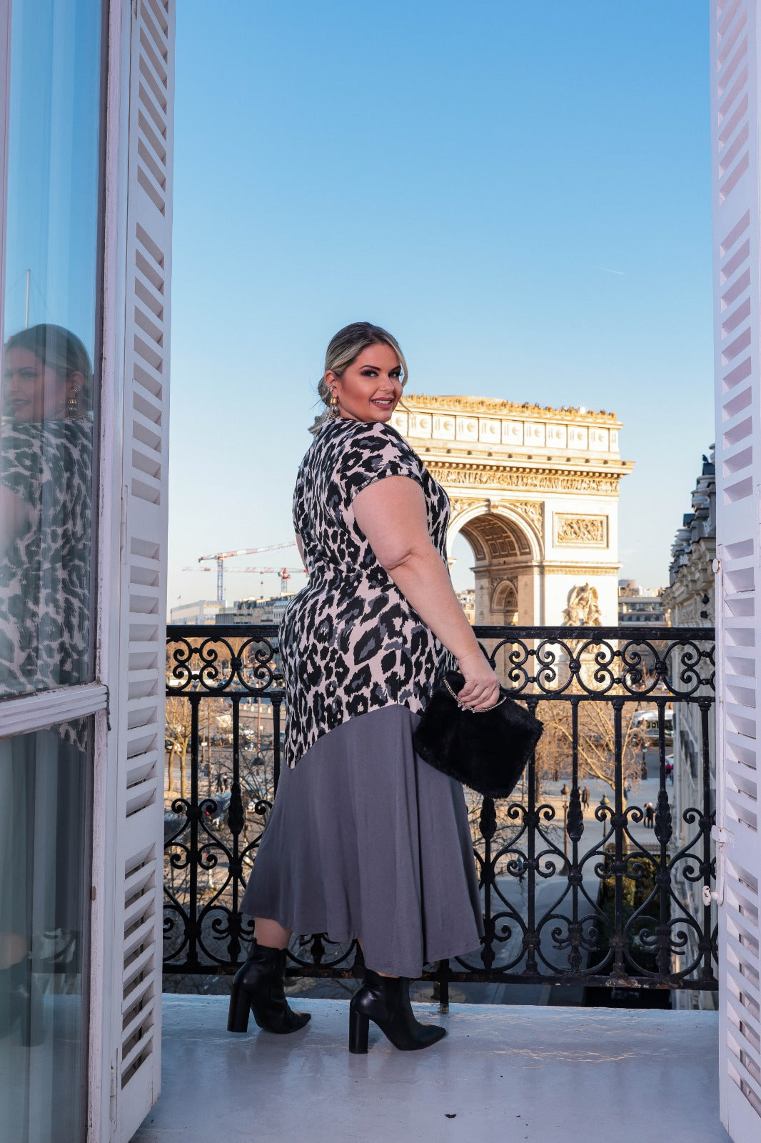 Vestido Ivone