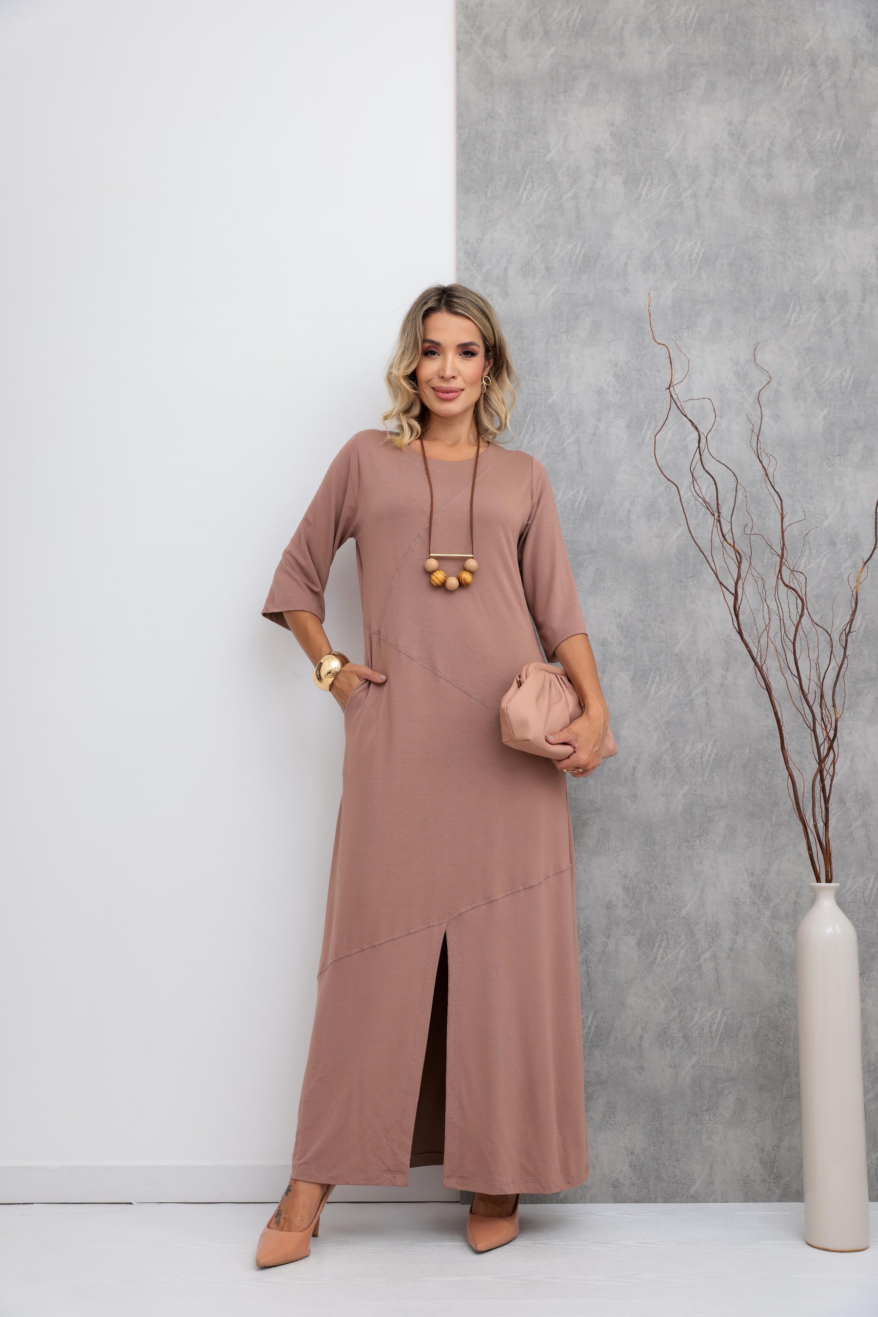 Vestido Isadora