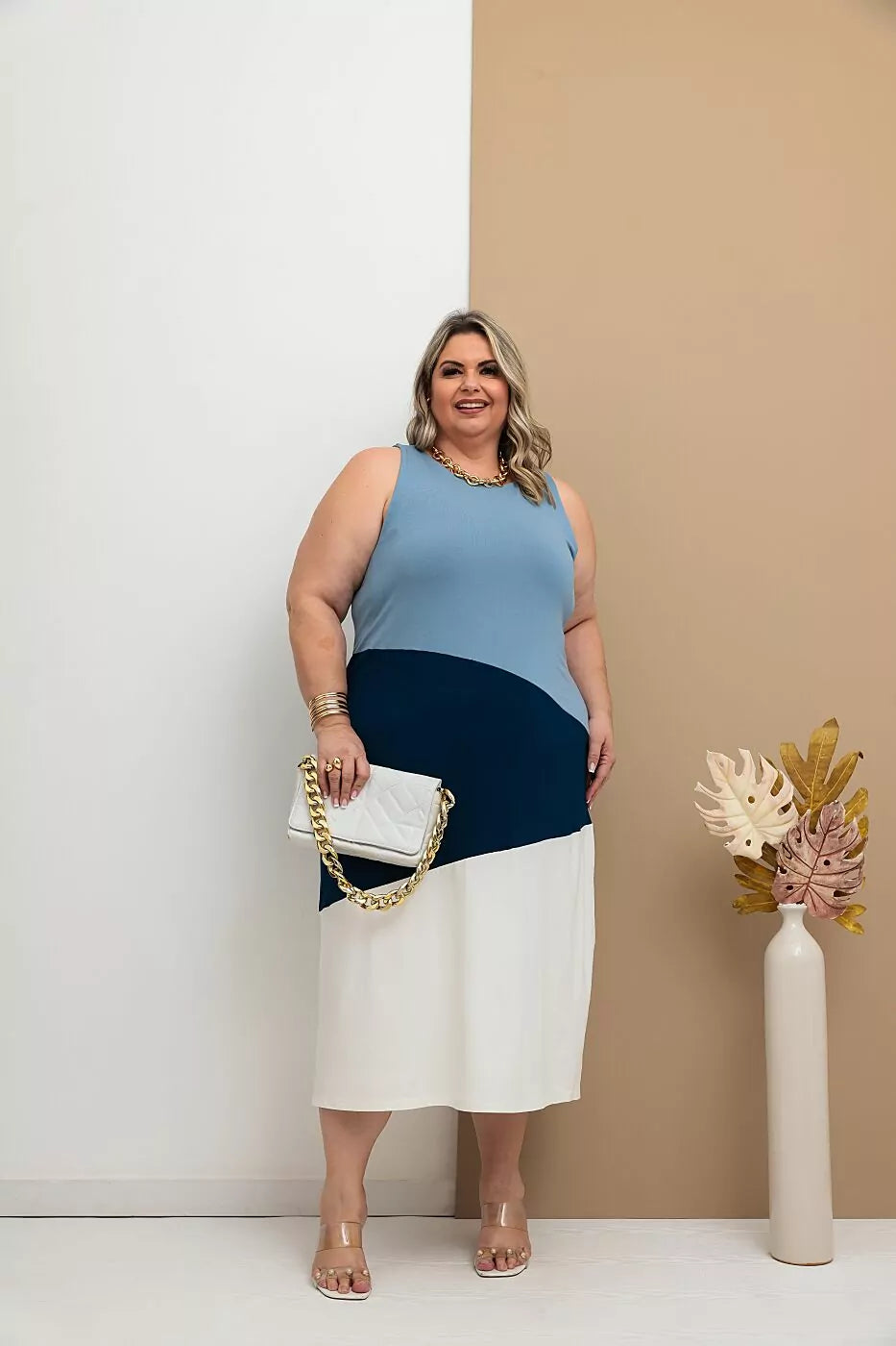 Vestido Ruty