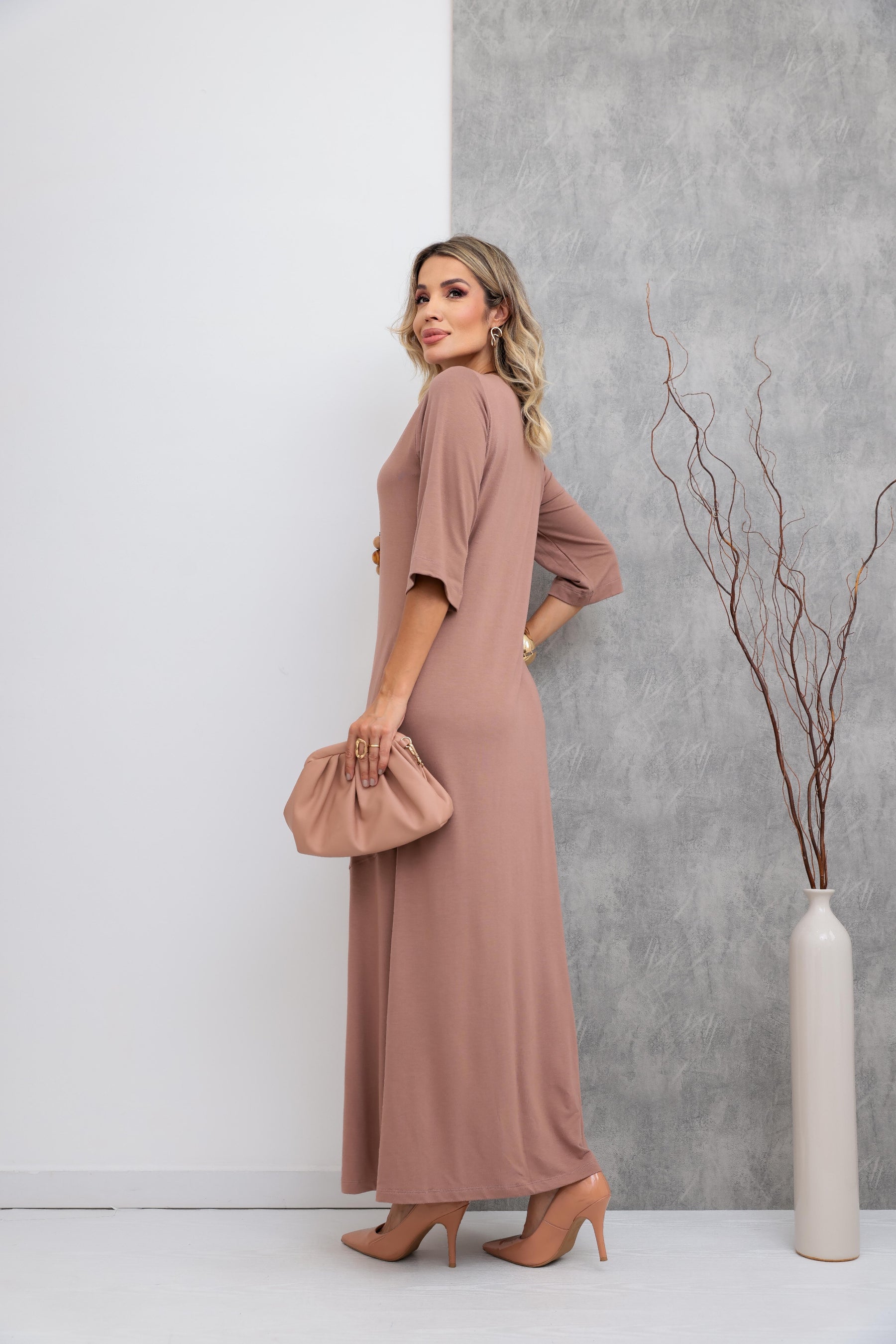 Vestido Isadora