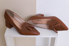Scarpin Laser