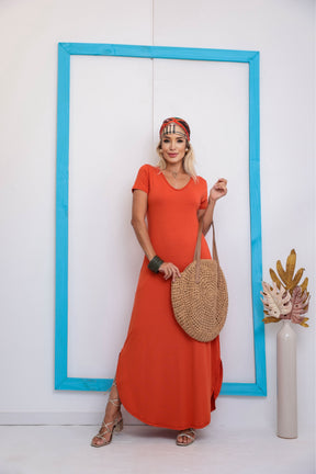 Vestido Verão