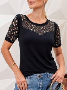 Blusa Geometric