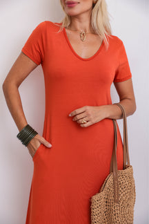 Vestido Verão