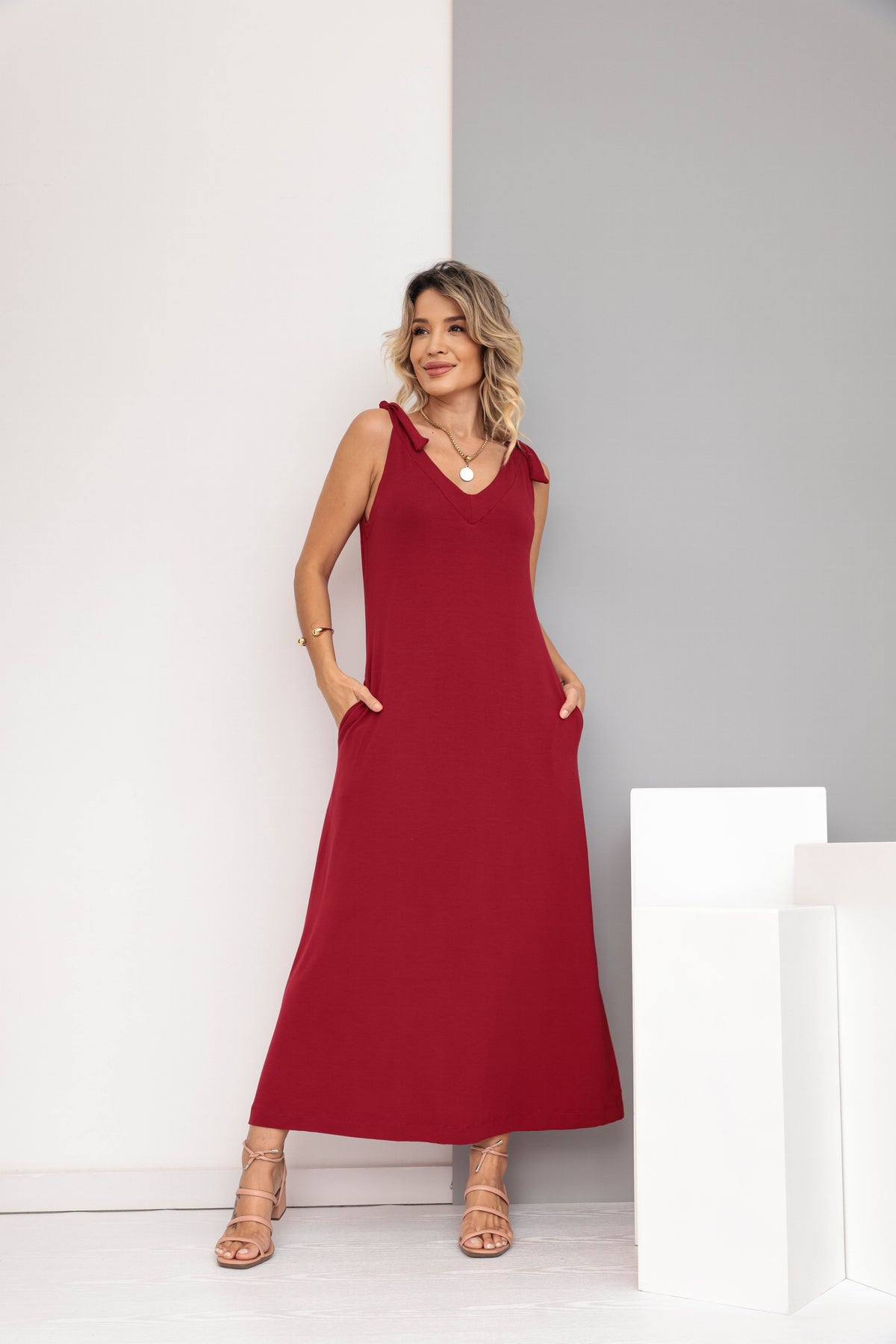 Vestido Safira