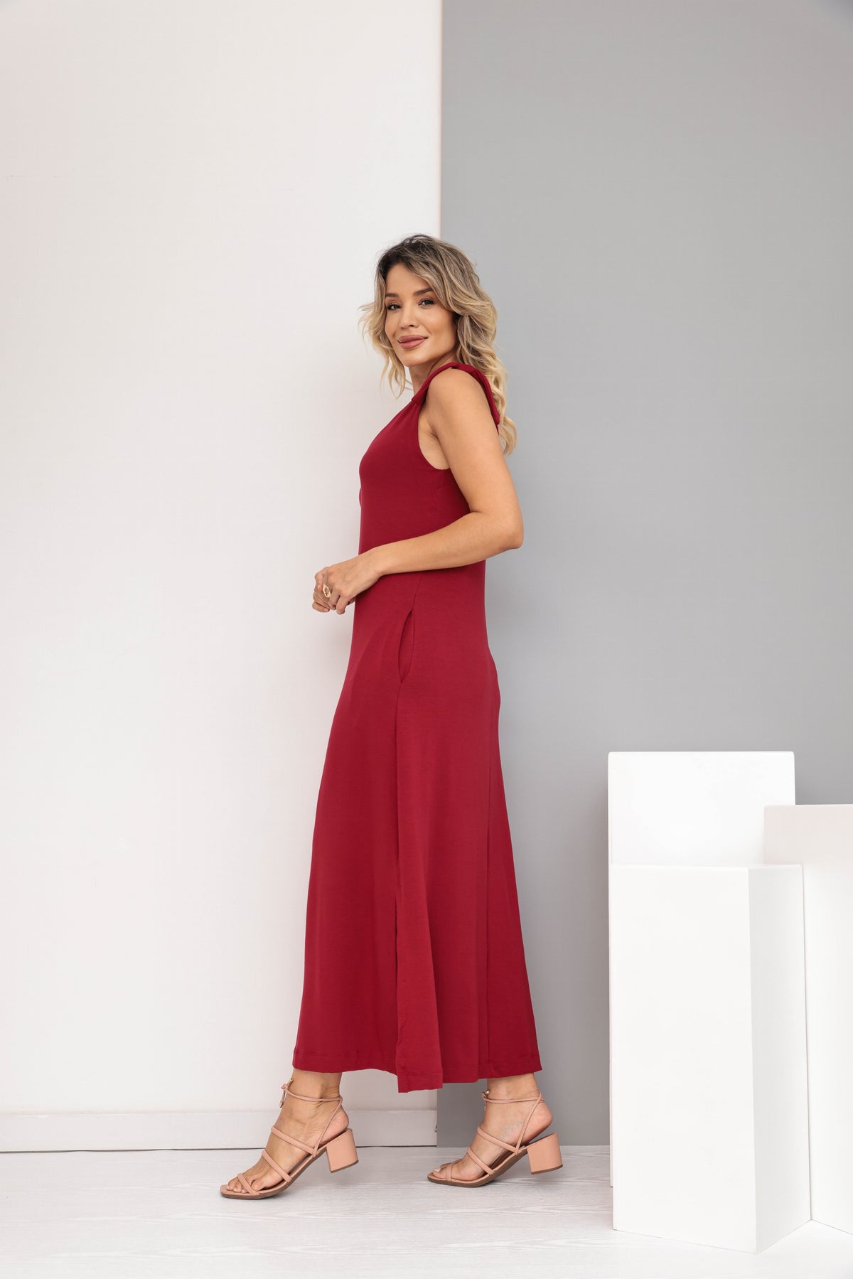 Vestido Safira