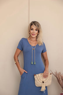 Vestido Verão