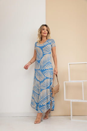 Vestido Verão