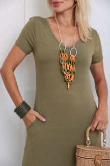 Vestido Verão