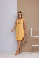 Vestido Sol Regata