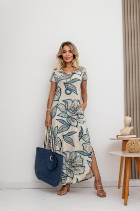 Vestido Verão