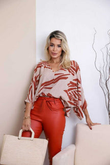 Blusa Bianca
