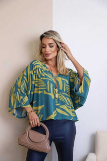 Blusa Bianca