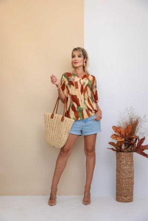 Blusa Letícia