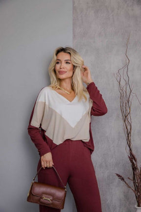 Conjunto Maria Flor