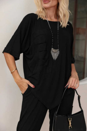 Conjunto Paris manga 3/4