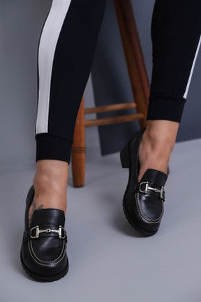 Mocassim Fivela