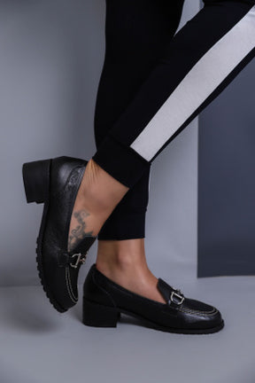 Mocassim Fivela